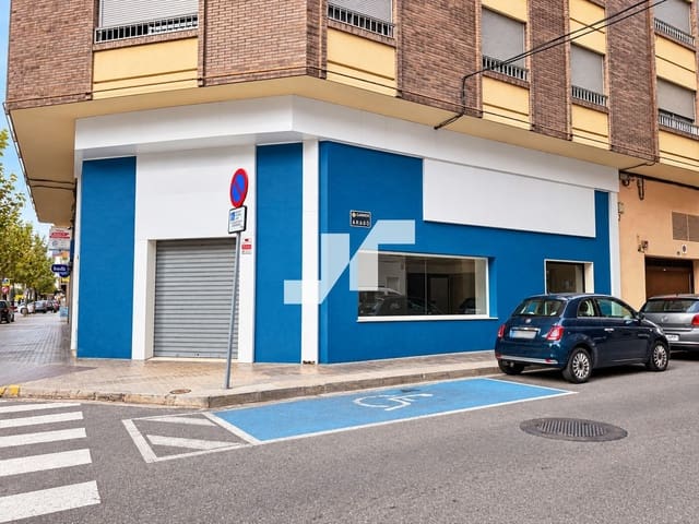 Gewerbe zu vermieten in Vila-real - 1.300 € (Ref: 10141387)