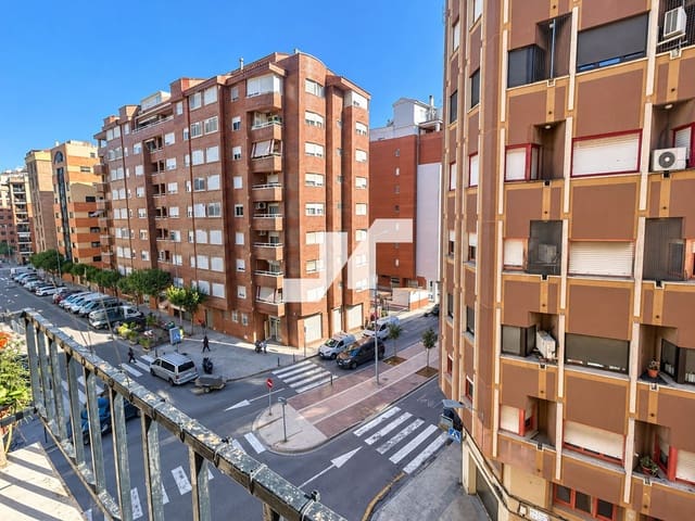 4 soveværelse Lejlighed til salg i Norte, Castelló de la Plana - € 119.000 (Ref: 10172161)