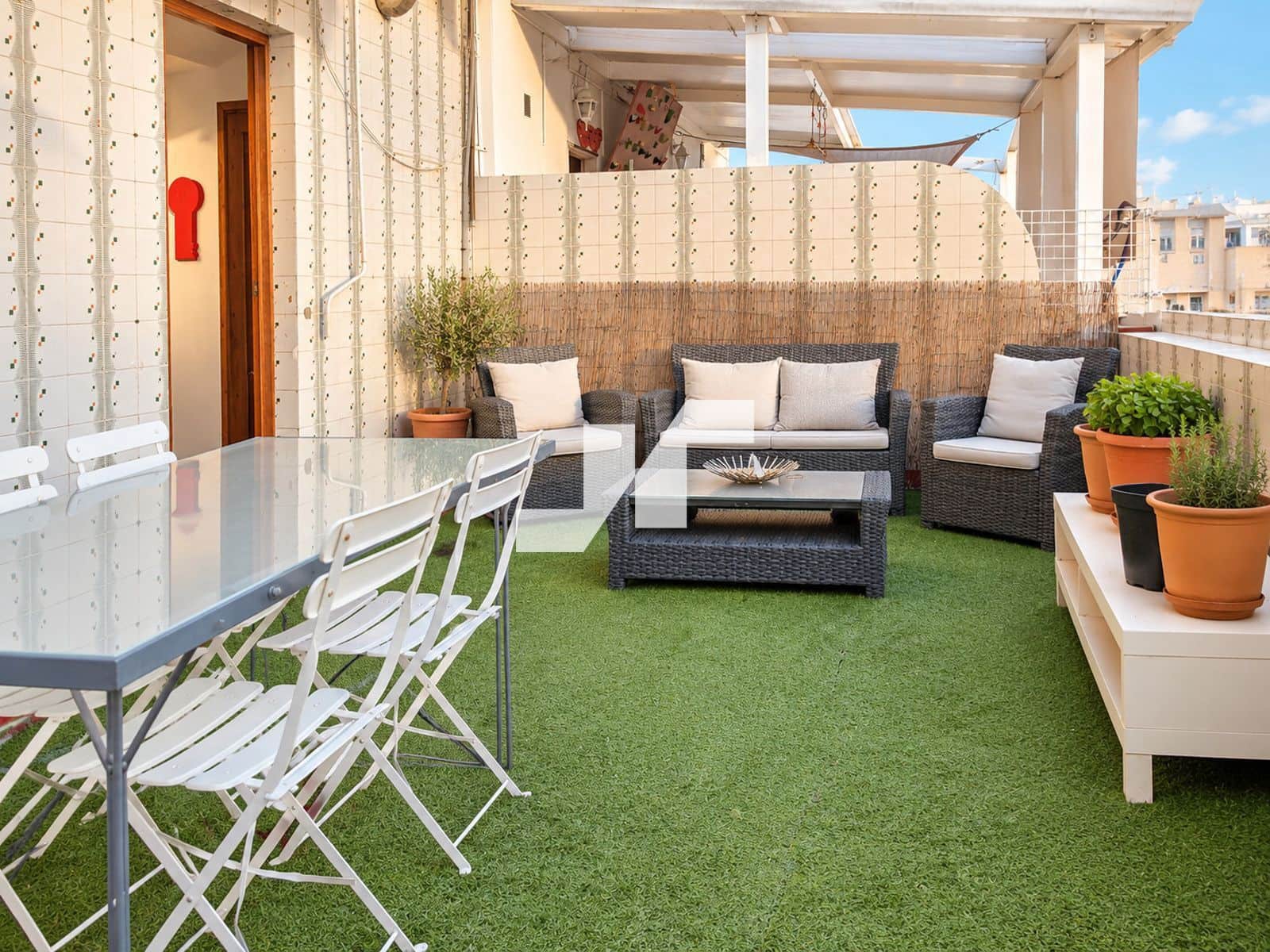 3 soverom Penthouse til salgs i Castello de la Plana - € 130 000 (Ref: 10173122)