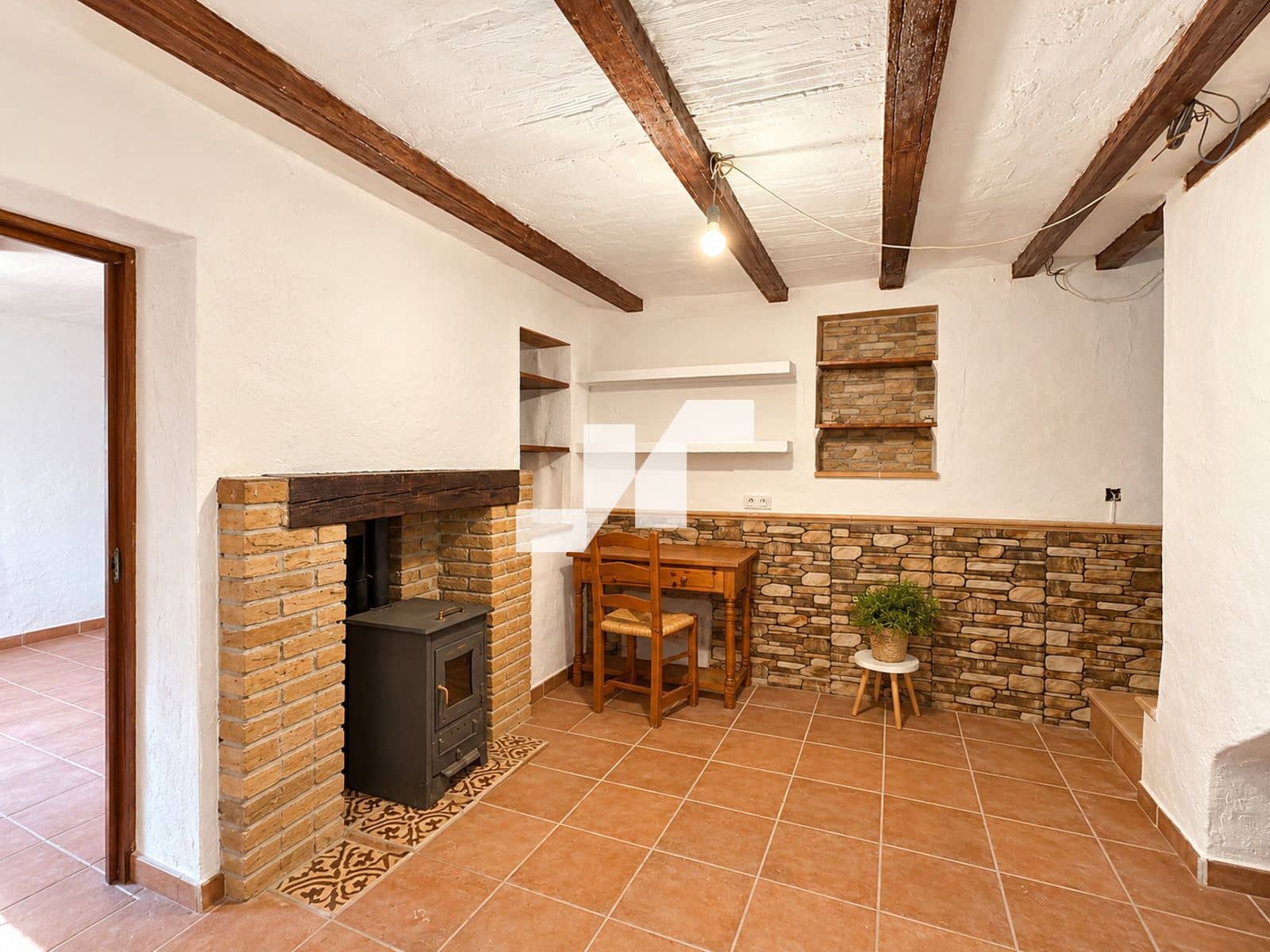 4 slaapkamer Villa te koop in Vila-real met zwembad garage - € 220.000 (Ref: 10186325)