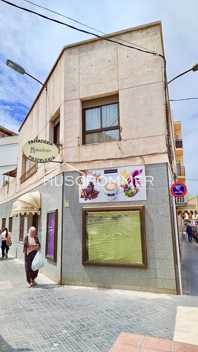 4 soveværelse Villa til salg i Burriana / Borriana - € 280.000 (Ref: 8418259)