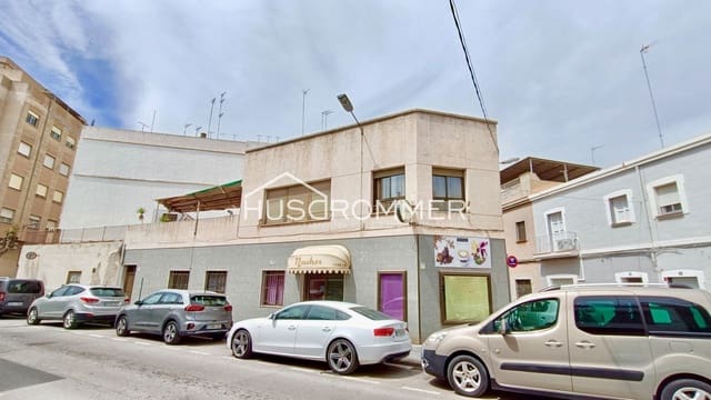 4 bedroom Villa for sale in Burriana / Borriana - € 280,000 (Ref: 8418259)