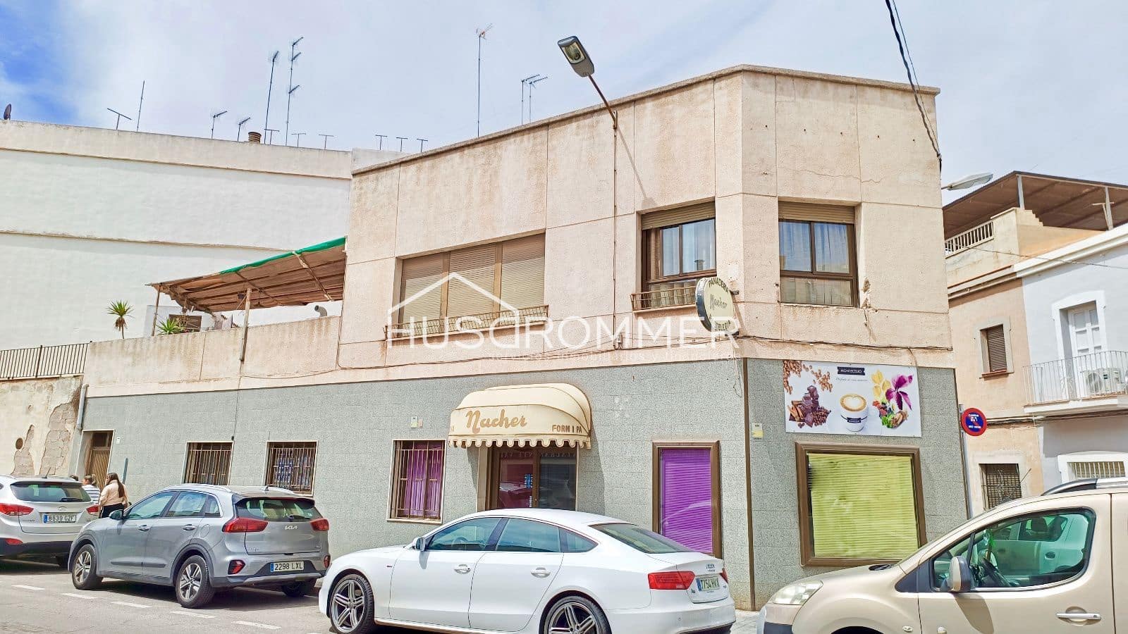 4 soveværelse Villa til salg i Burriana / Borriana - € 280.000 (Ref: 8418259)