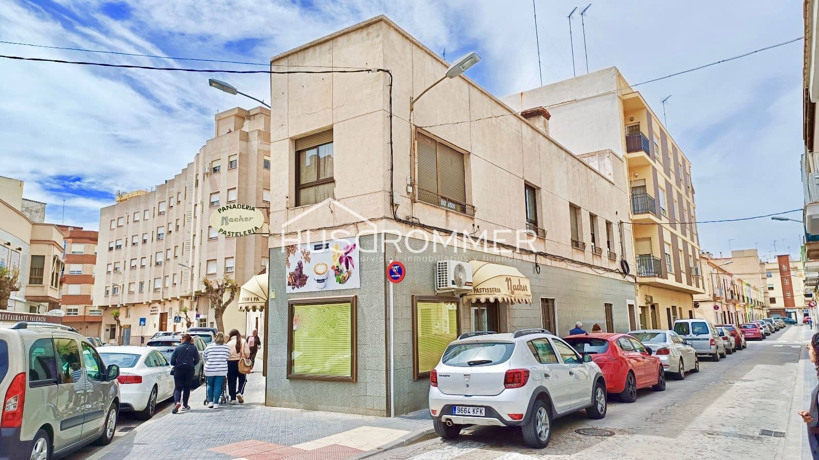 4 soveværelse Villa til salg i Burriana / Borriana - € 280.000 (Ref: 8418259)