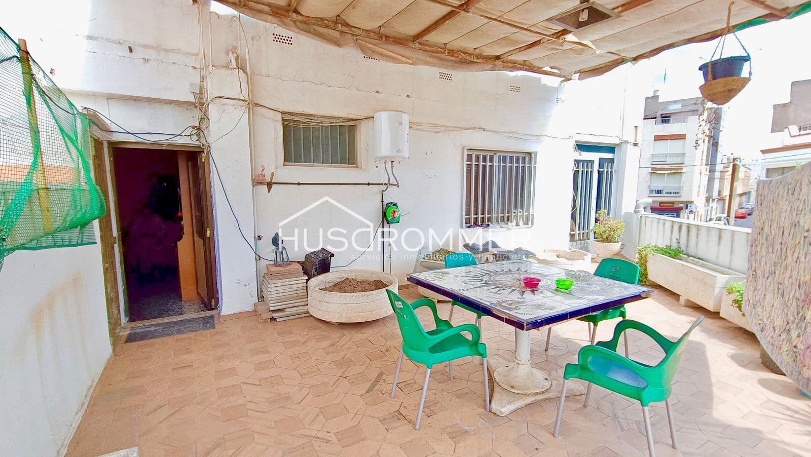 4 soveværelse Villa til salg i Burriana / Borriana - € 280.000 (Ref: 8418259)