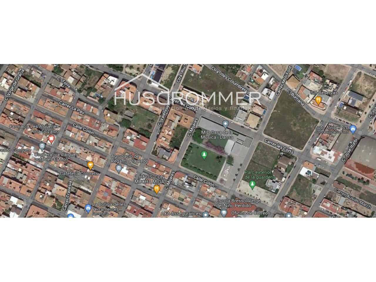 4 soveværelse Villa til salg i Les Alqueries / Alquerias del Nino Perdido med garage - € 290.000 (Ref: 8418262)