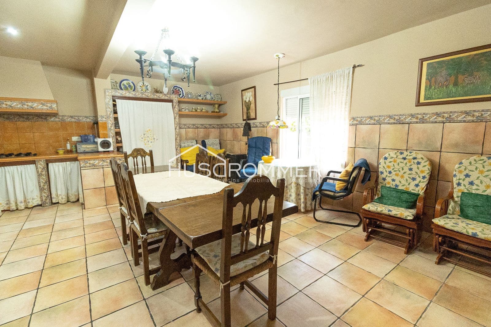 4 soveværelse Villa til salg i Les Alqueries / Alquerias del Nino Perdido med garage - € 290.000 (Ref: 8418262)