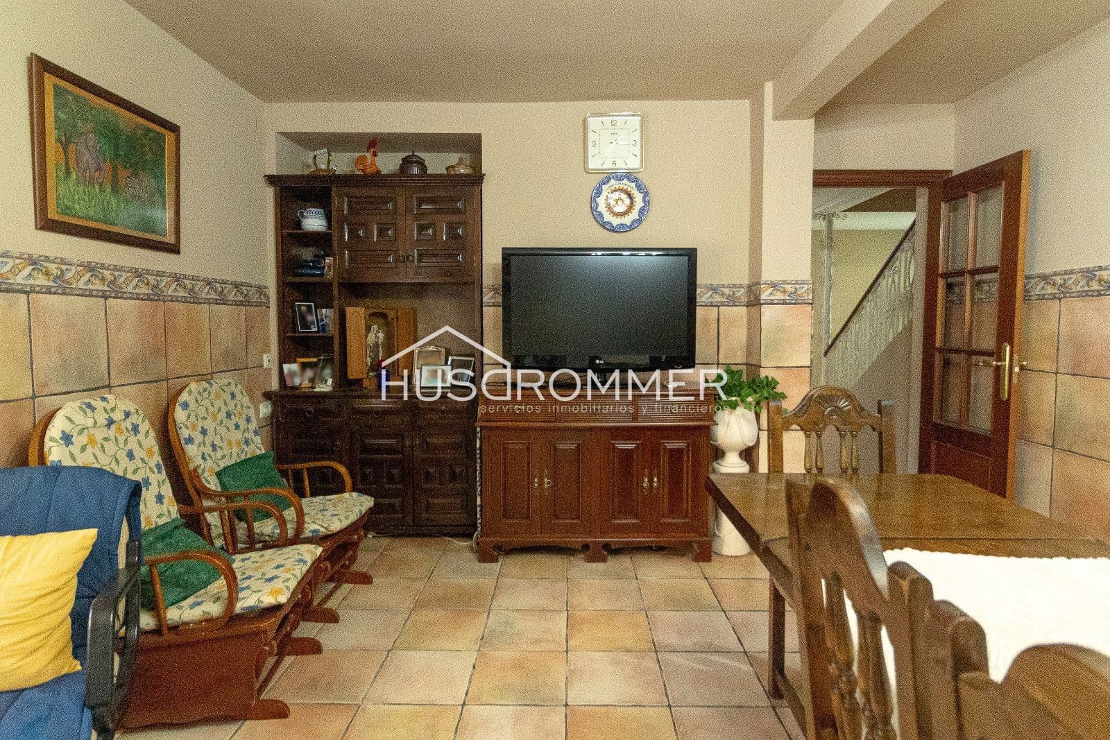 4 soveværelse Villa til salg i Les Alqueries / Alquerias del Nino Perdido med garage - € 290.000 (Ref: 8418262)