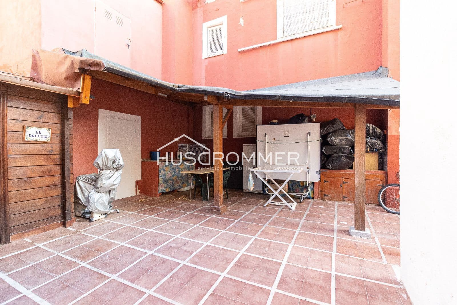 4 soveværelse Villa til salg i Les Alqueries / Alquerias del Nino Perdido med garage - € 290.000 (Ref: 8418262)