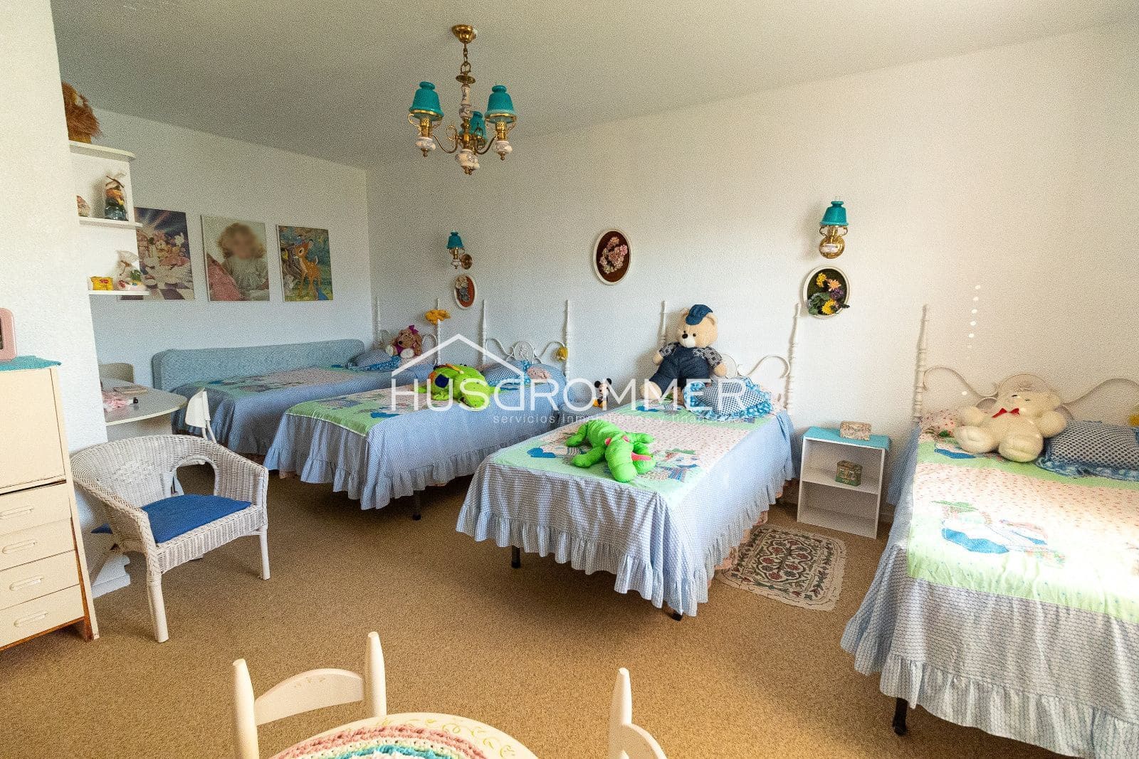 4 soveværelse Villa til salg i Les Alqueries / Alquerias del Nino Perdido med garage - € 290.000 (Ref: 8418262)