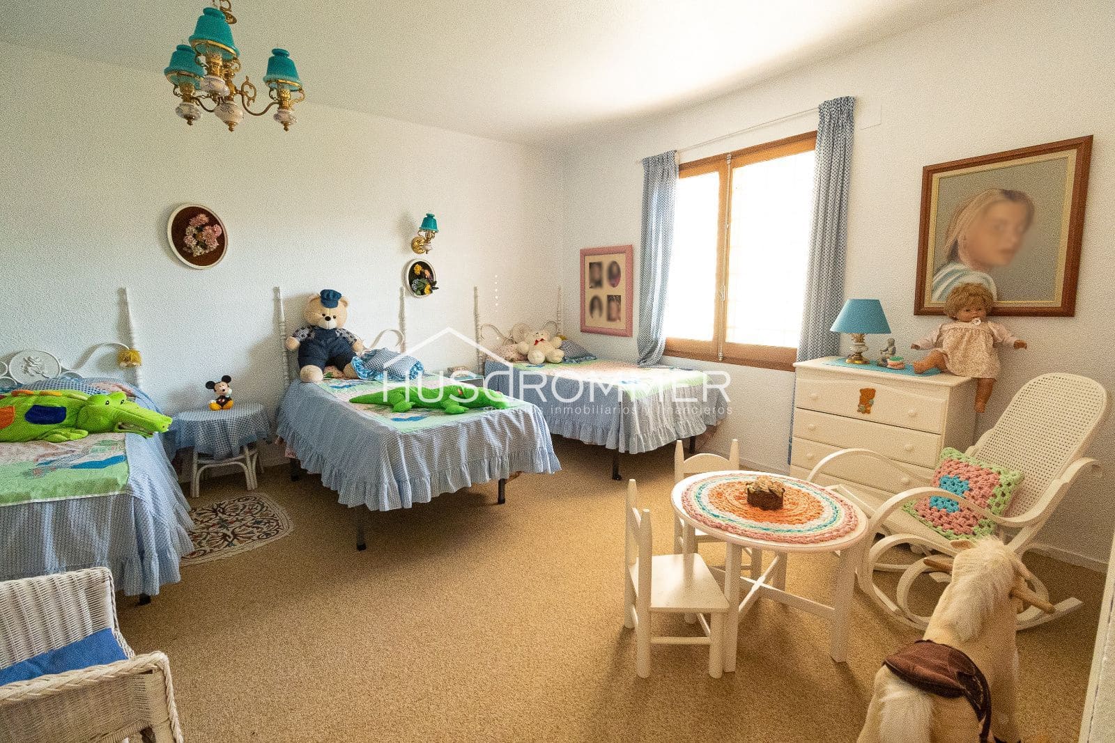 4 soveværelse Villa til salg i Les Alqueries / Alquerias del Nino Perdido med garage - € 290.000 (Ref: 8418262)