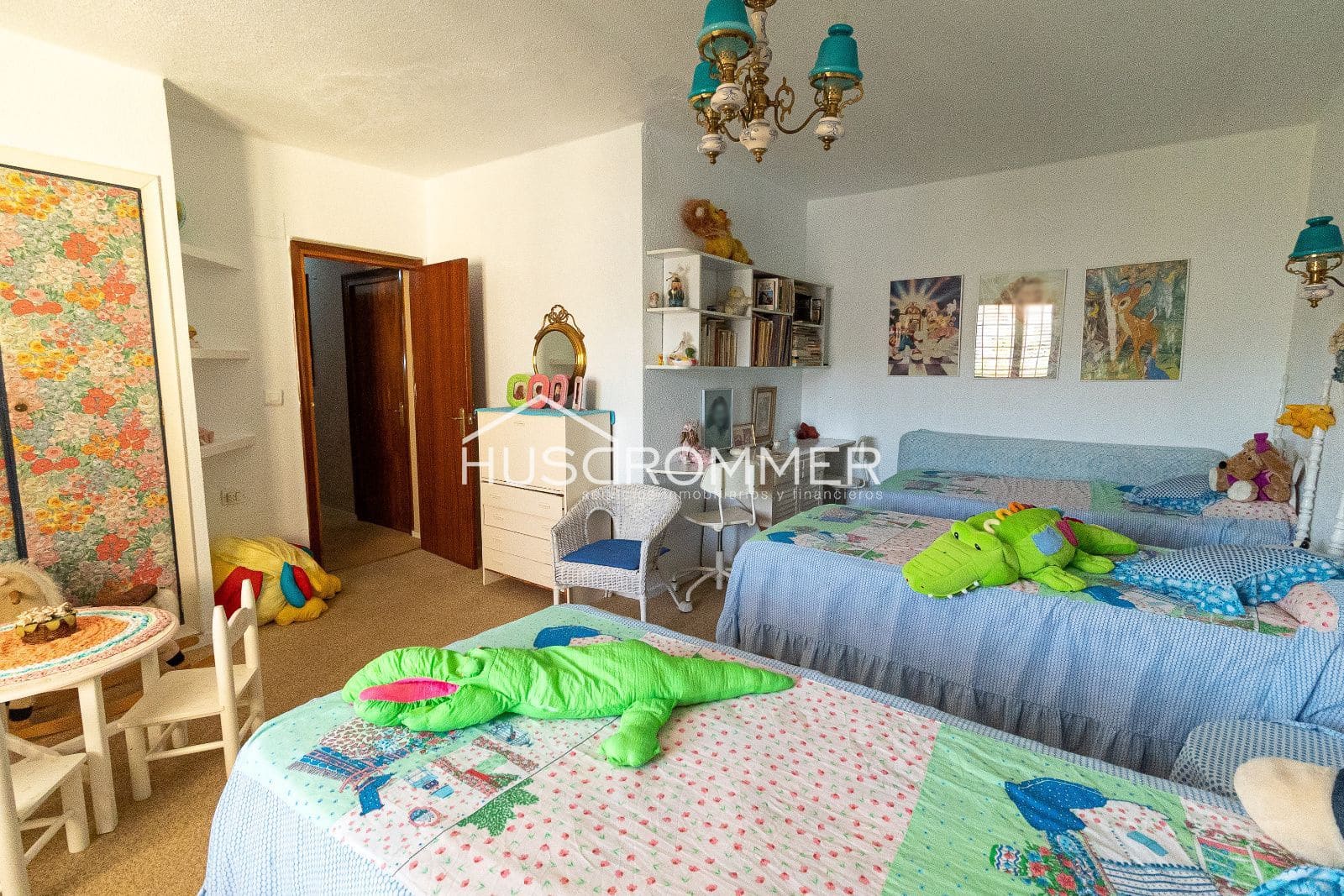 4 soveværelse Villa til salg i Les Alqueries / Alquerias del Nino Perdido med garage - € 290.000 (Ref: 8418262)