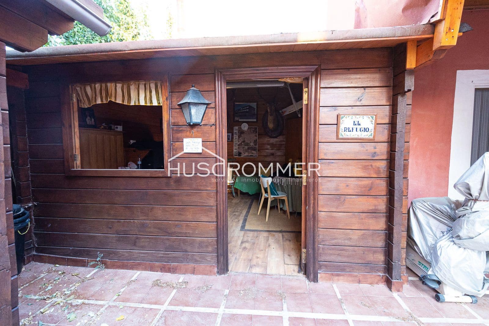 4 soveværelse Villa til salg i Les Alqueries / Alquerias del Nino Perdido med garage - € 290.000 (Ref: 8418262)