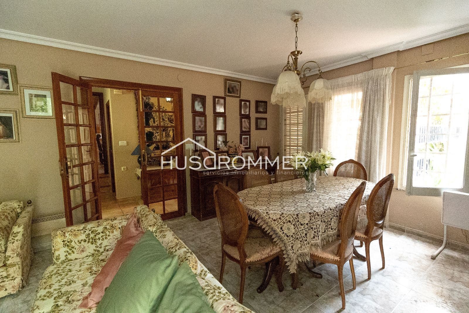 4 soveværelse Villa til salg i Les Alqueries / Alquerias del Nino Perdido med garage - € 290.000 (Ref: 8418262)