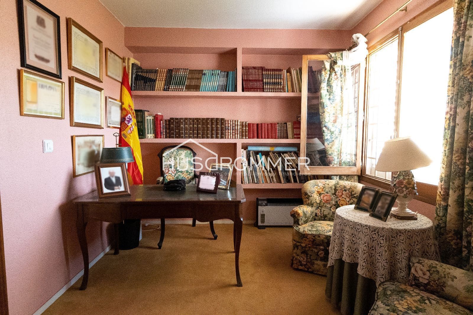 4 soveværelse Villa til salg i Les Alqueries / Alquerias del Nino Perdido med garage - € 290.000 (Ref: 8418262)