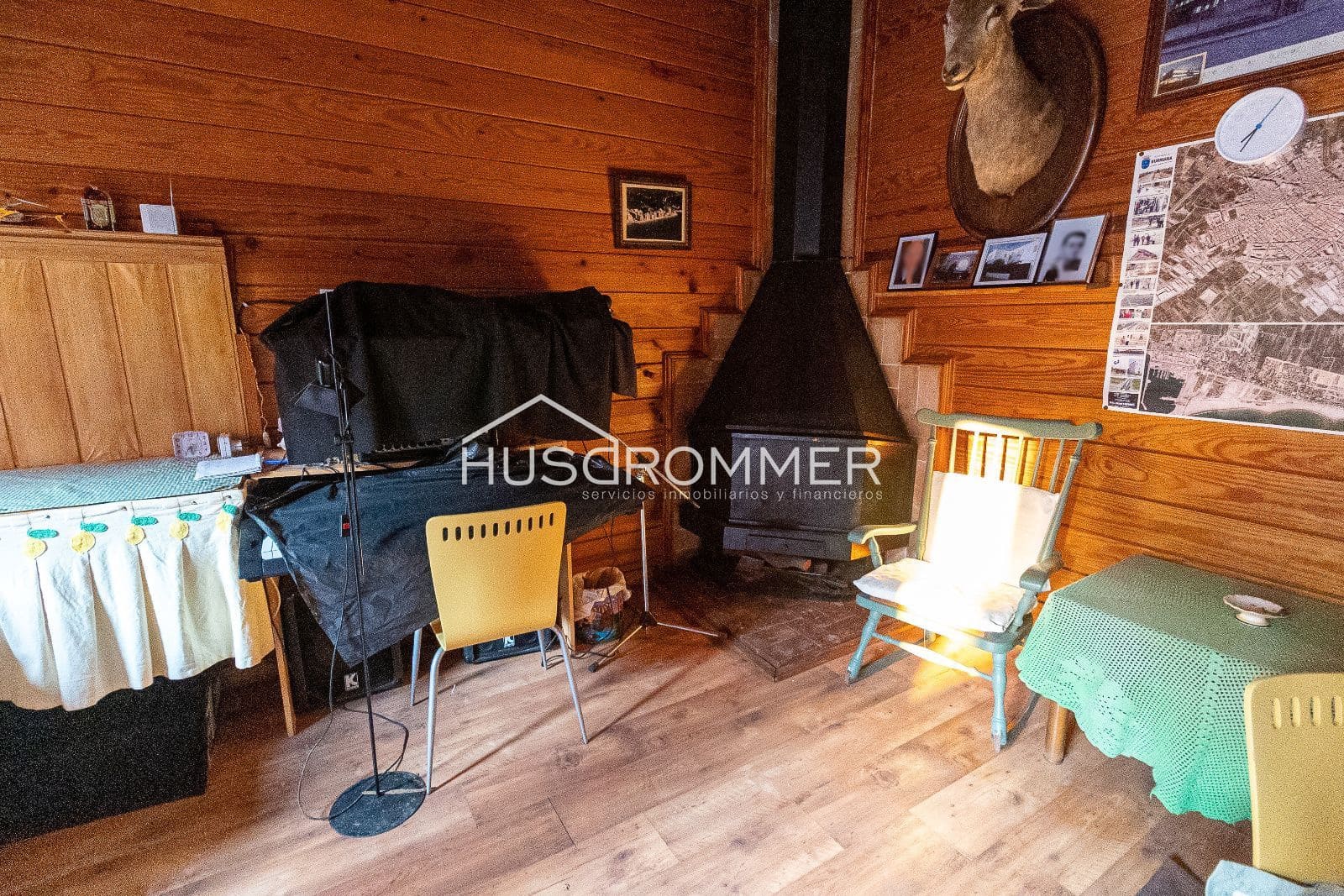 4 soveværelse Villa til salg i Les Alqueries / Alquerias del Nino Perdido med garage - € 290.000 (Ref: 8418262)