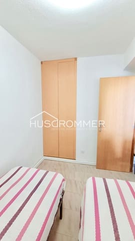 3 bedroom Flat for rent in Benicàssim with pool garage - € 2,780 (Ref: 8418263)