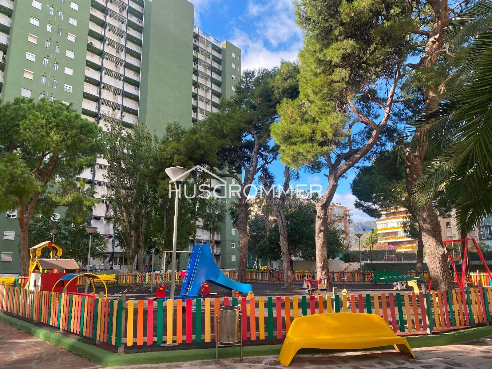 3 bedroom Flat for rent in Benicassim with pool garage - € 2,780 (Ref: 8418263)