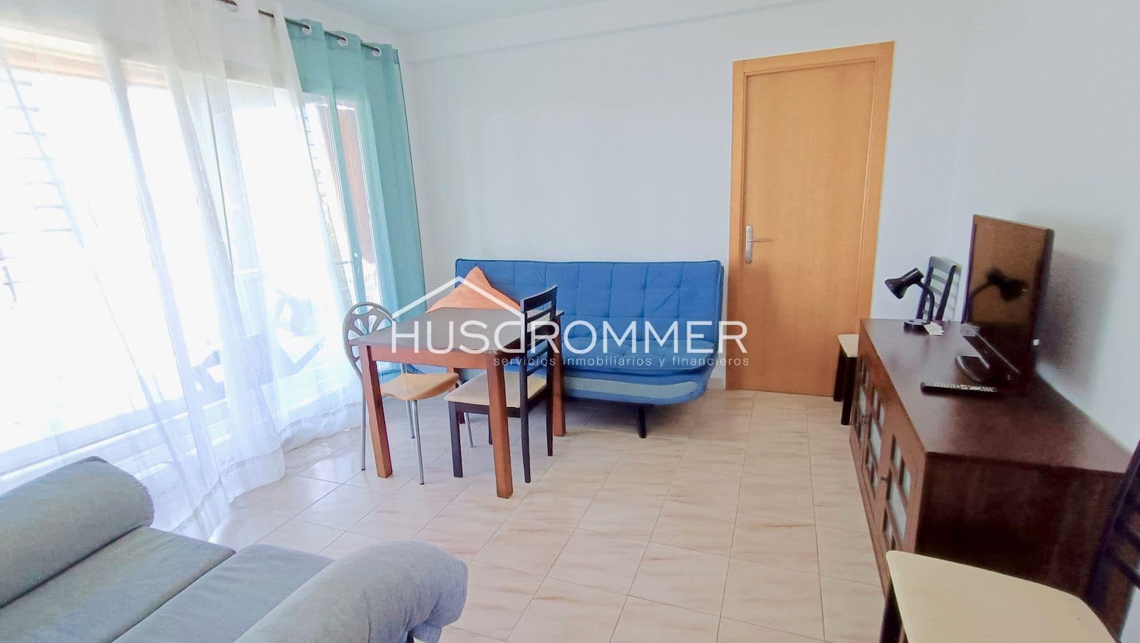 3 bedroom Flat for rent in Benicassim with pool garage - € 2,780 (Ref: 8418263)