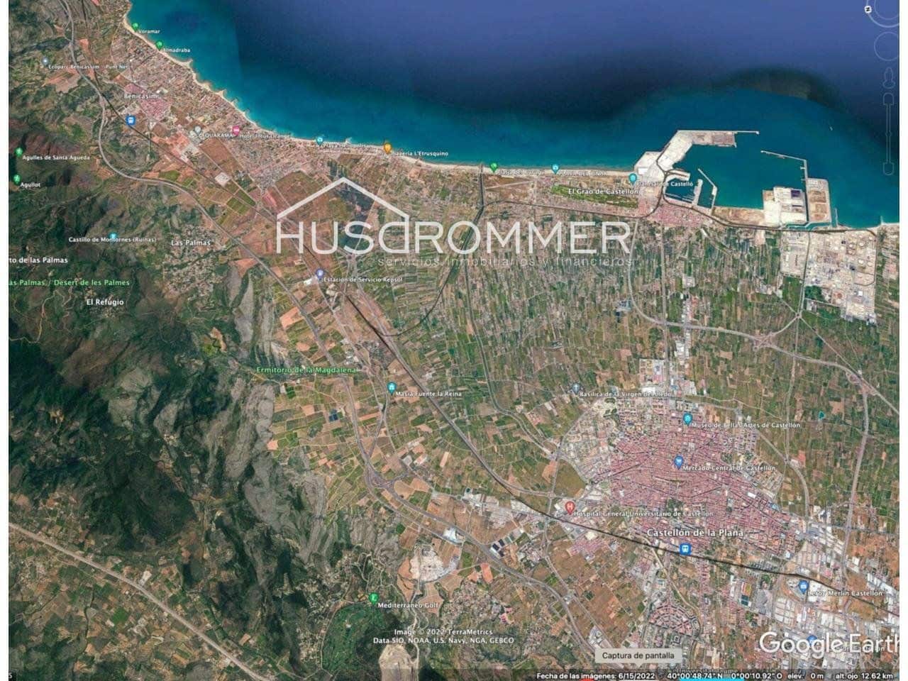 4 sypialnia Willa na sprzedaż w Castello de la Plana z basenem garażem - 625 000 € (Ref: 8418275)