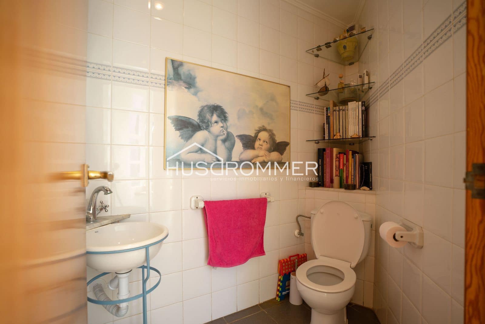 4 sypialnia Willa na sprzedaż w Castello de la Plana z basenem garażem - 625 000 € (Ref: 8418275)