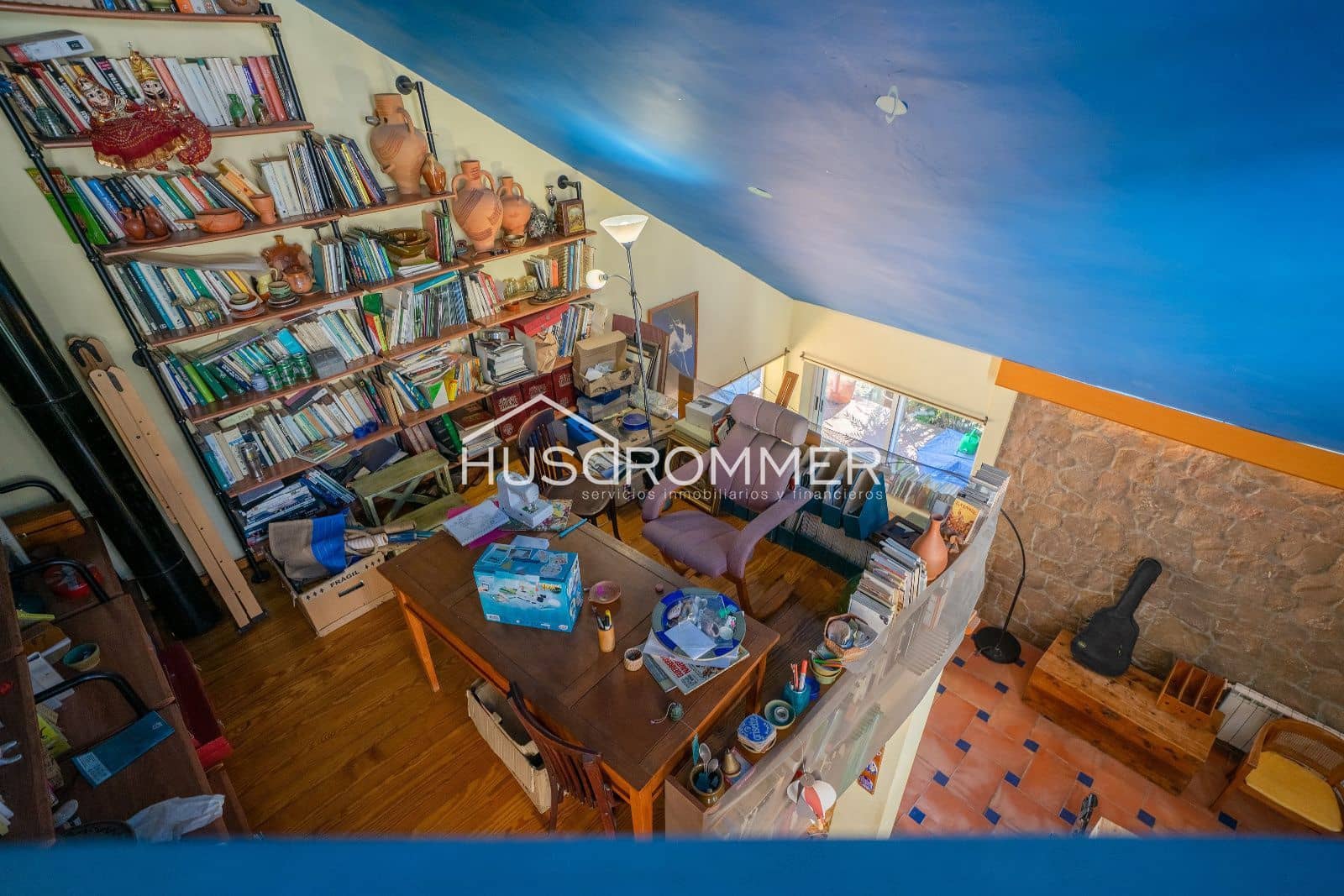 4 sypialnia Willa na sprzedaż w Castello de la Plana z basenem garażem - 625 000 € (Ref: 8418275)