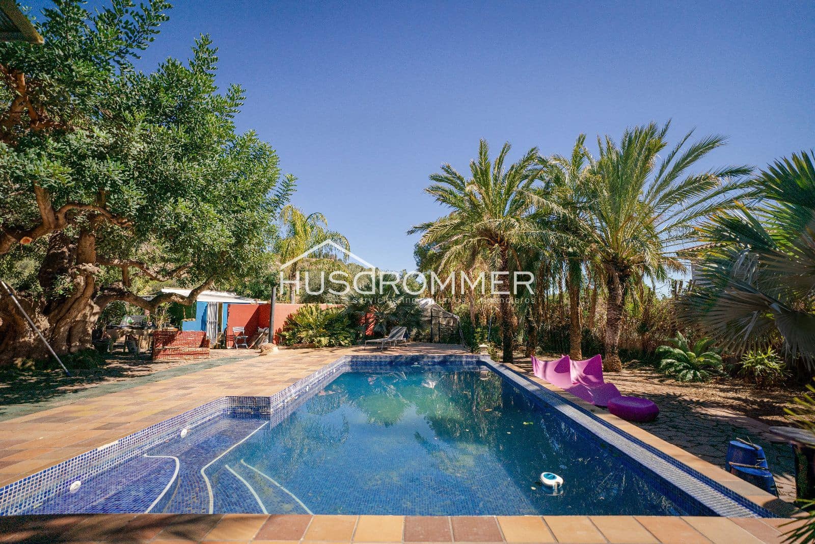 4 sypialnia Willa na sprzedaż w Castello de la Plana z basenem garażem - 625 000 € (Ref: 8418275)