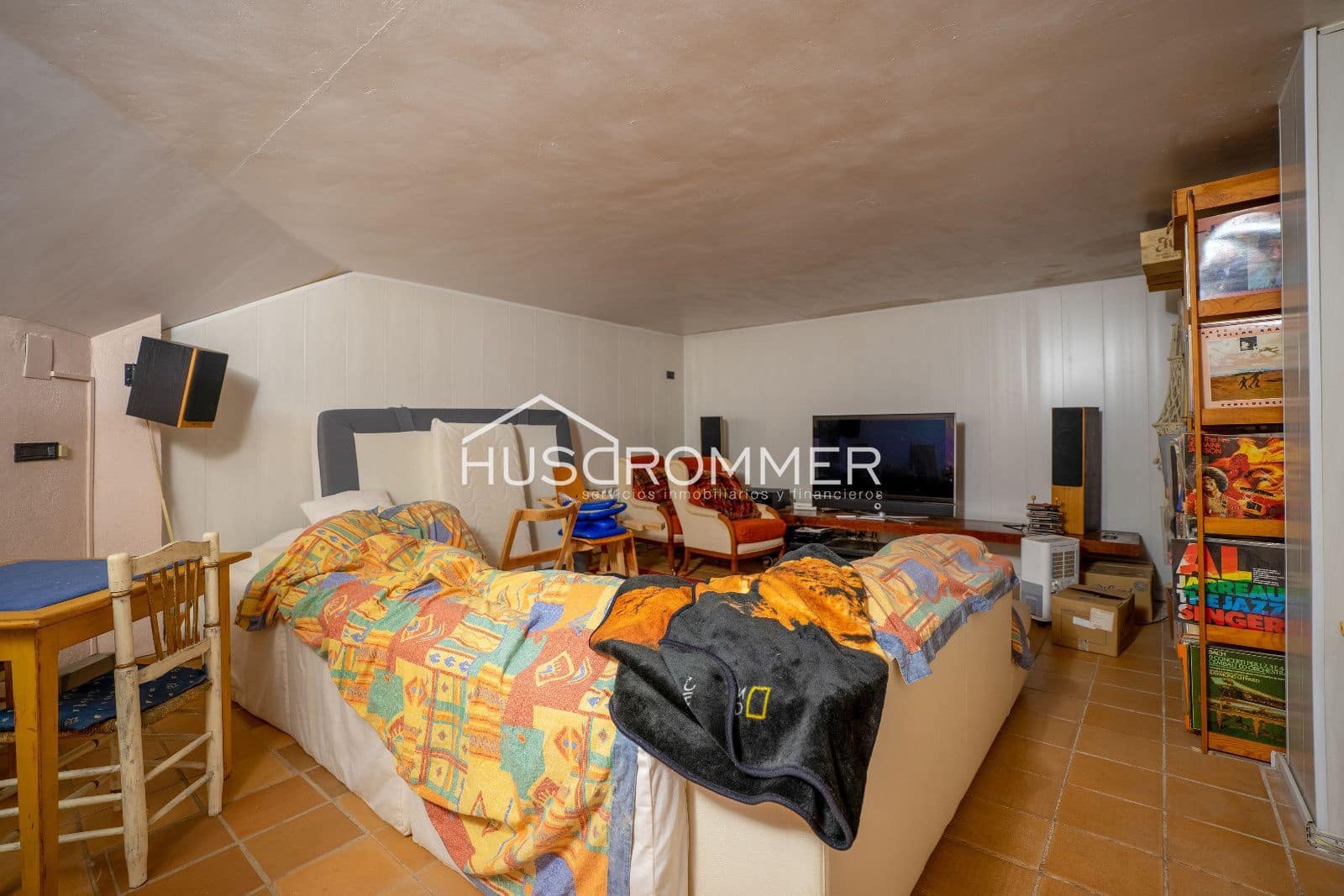 4 sypialnia Willa na sprzedaż w Castello de la Plana z basenem garażem - 625 000 € (Ref: 8418275)