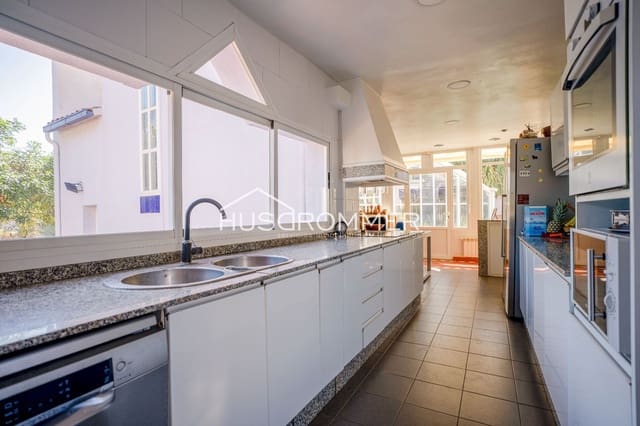 4 camera da letto Villa in vendita in Norte, Castelló de la Plana con piscina garage - 625.000 € (Rif: 8418275)