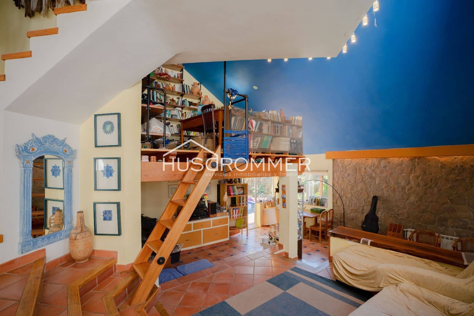 4 sypialnia Willa na sprzedaż w Castello de la Plana z basenem garażem - 625 000 € (Ref: 8418275)