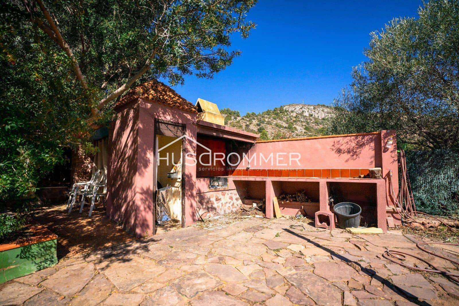 4 sypialnia Willa na sprzedaż w Castello de la Plana z basenem garażem - 625 000 € (Ref: 8418275)