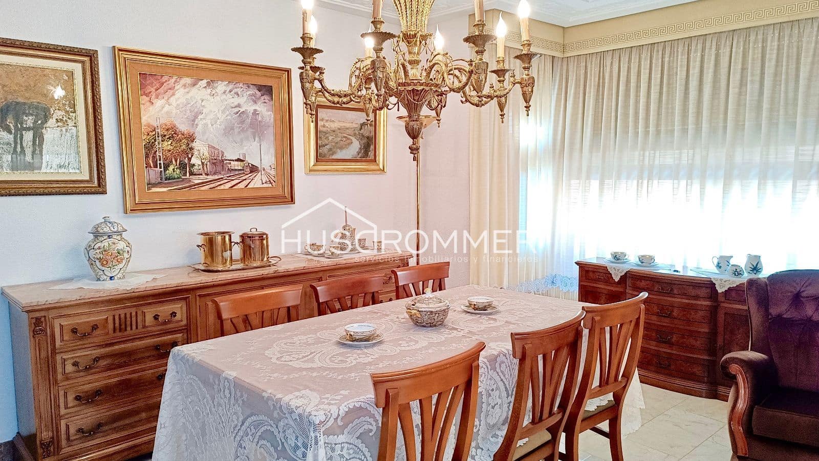 6 soveværelse Villa til salg i Vila-real med garage - € 370.000 (Ref: 8418276)