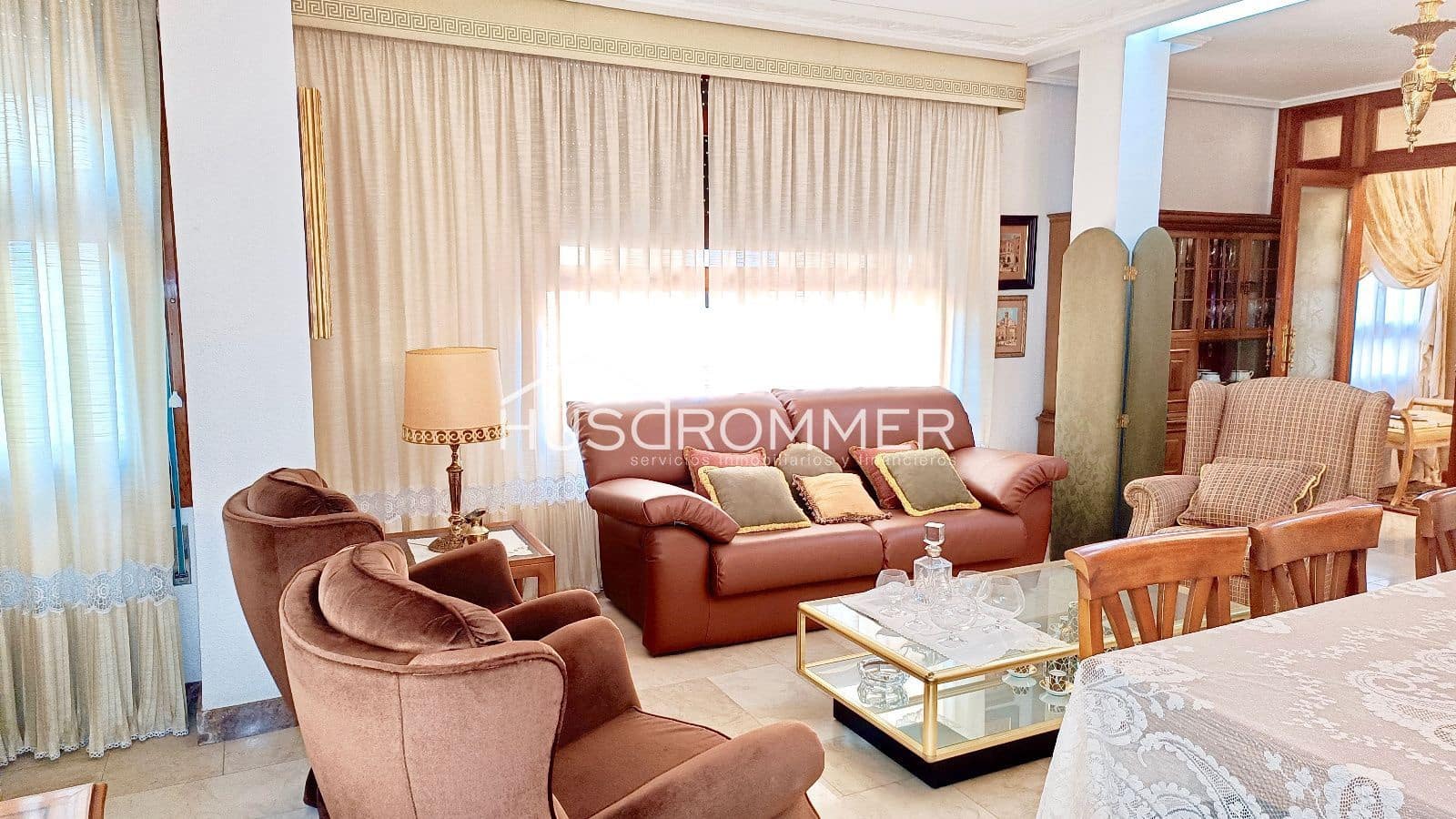 6 soveværelse Villa til salg i Vila-real med garage - € 370.000 (Ref: 8418276)