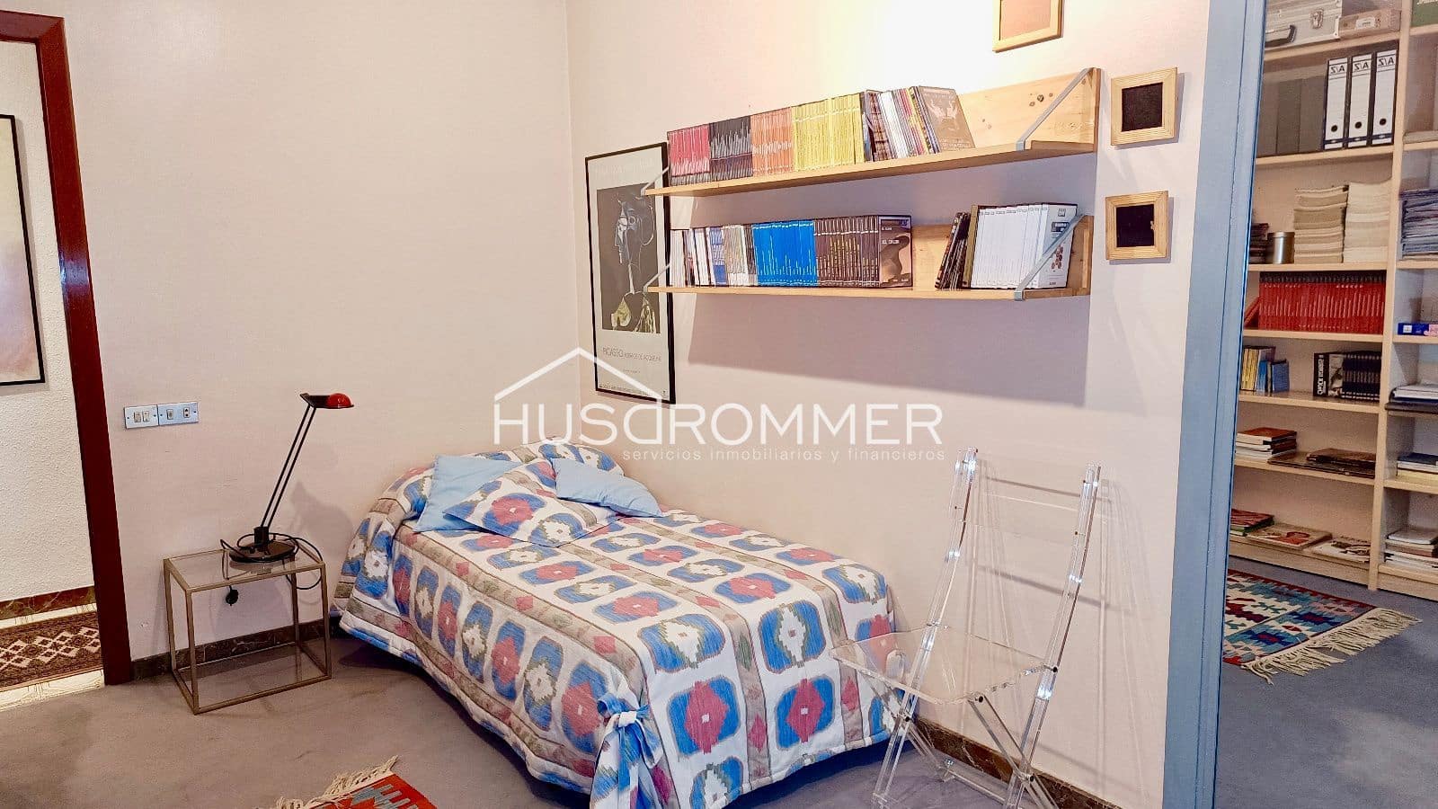 6 soveværelse Villa til salg i Vila-real med garage - € 370.000 (Ref: 8418276)