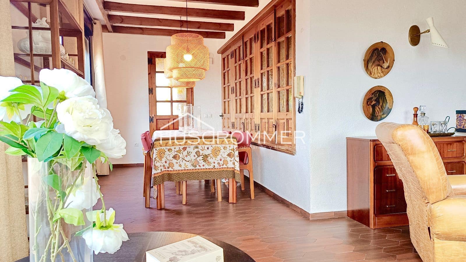 6 soveværelse Villa til salg i Vila-real med garage - € 370.000 (Ref: 8418276)