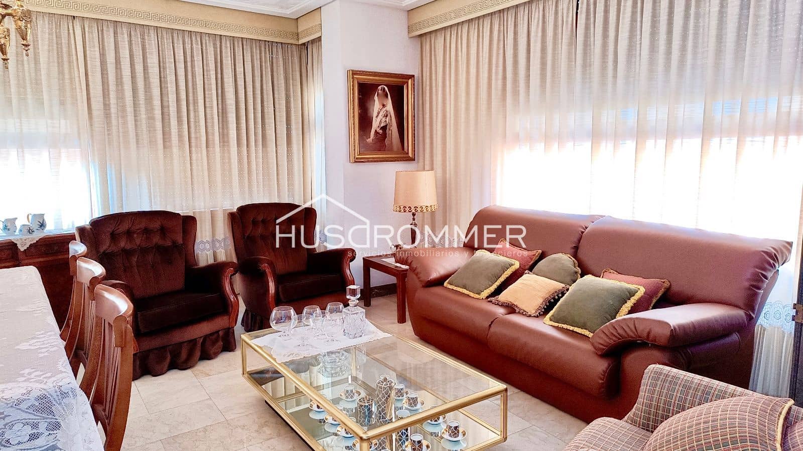 6 soveværelse Villa til salg i Vila-real med garage - € 370.000 (Ref: 8418276)