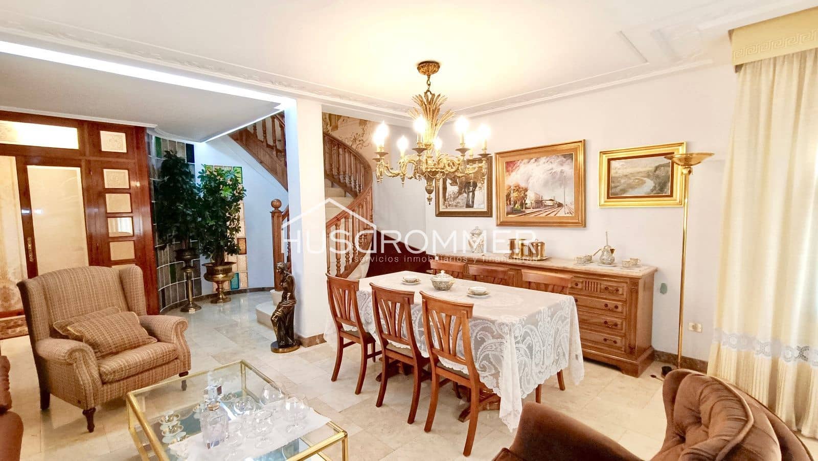 6 soveværelse Villa til salg i Vila-real med garage - € 370.000 (Ref: 8418276)