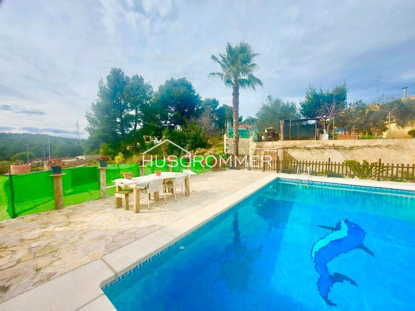 4 soveværelse Villa til salg i L'Alcora med swimmingpool garage - € 250.000 (Ref: 8419129)