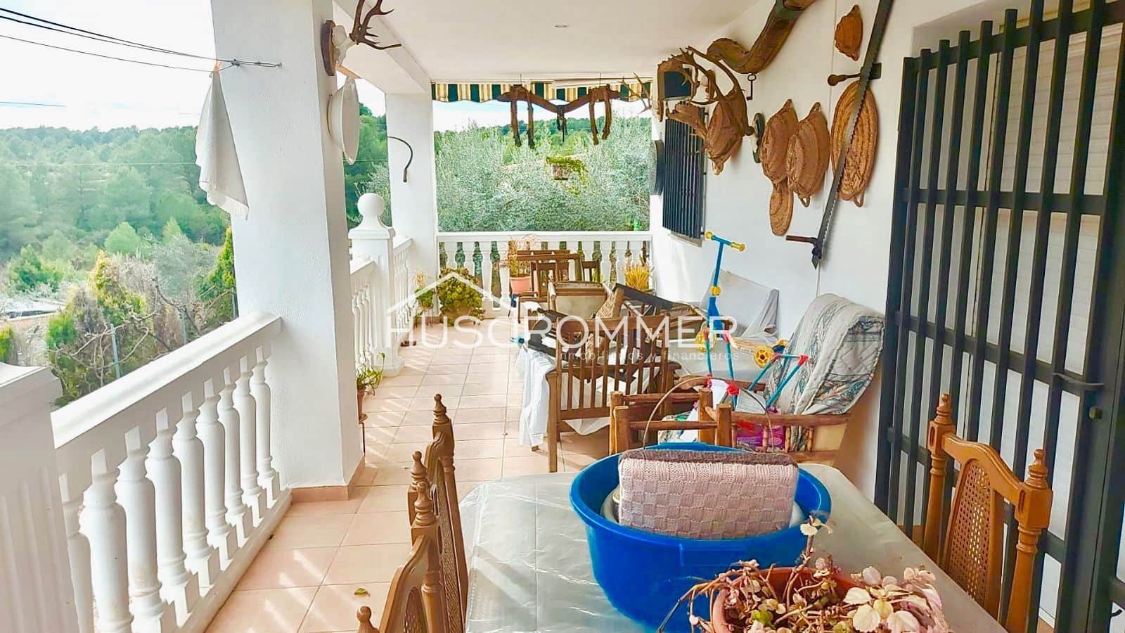 4 soveværelse Villa til salg i L'Alcora med swimmingpool garage - € 250.000 (Ref: 8419129)