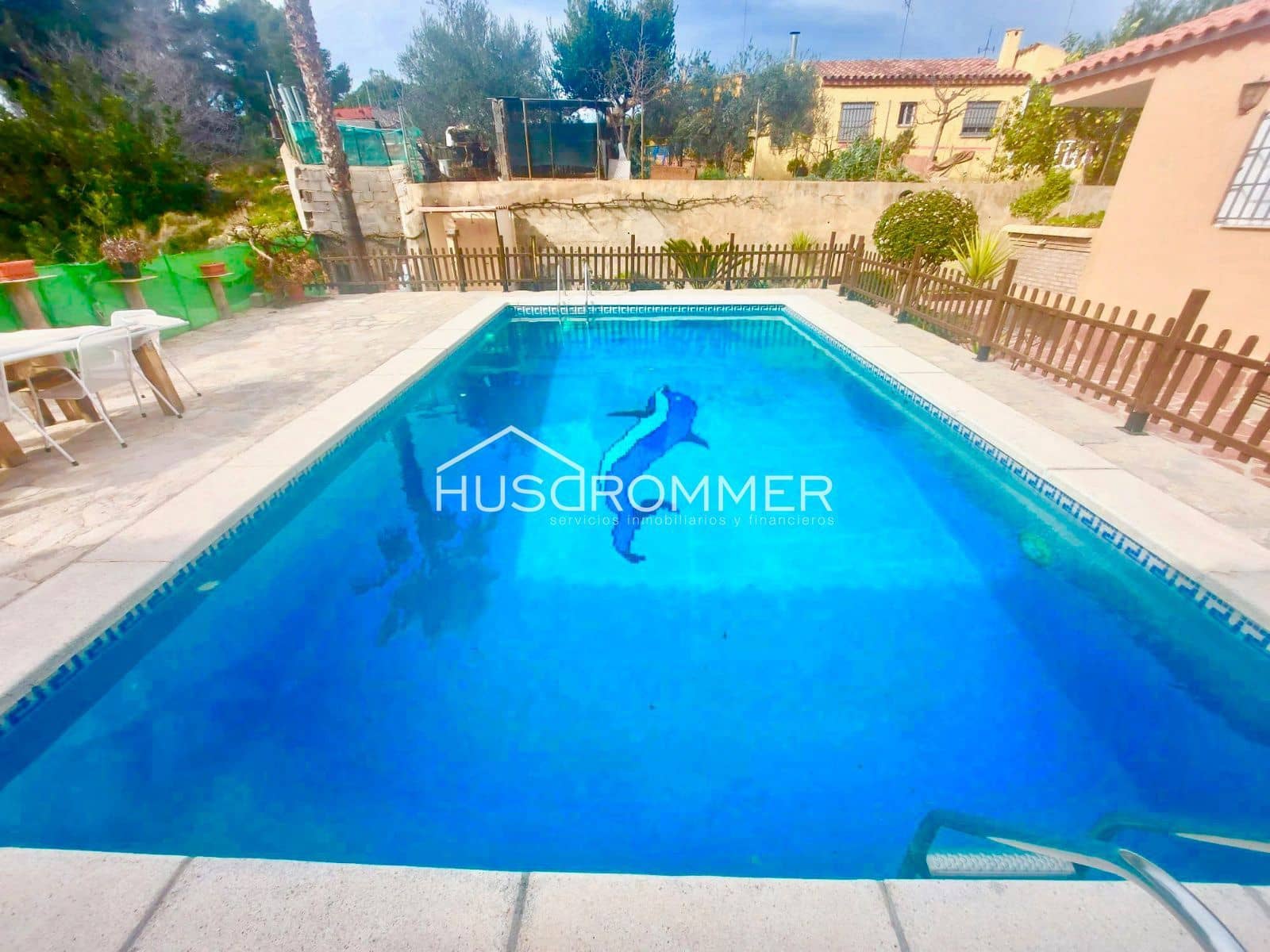 4 soveværelse Villa til salg i L'Alcora med swimmingpool garage - € 250.000 (Ref: 8419129)