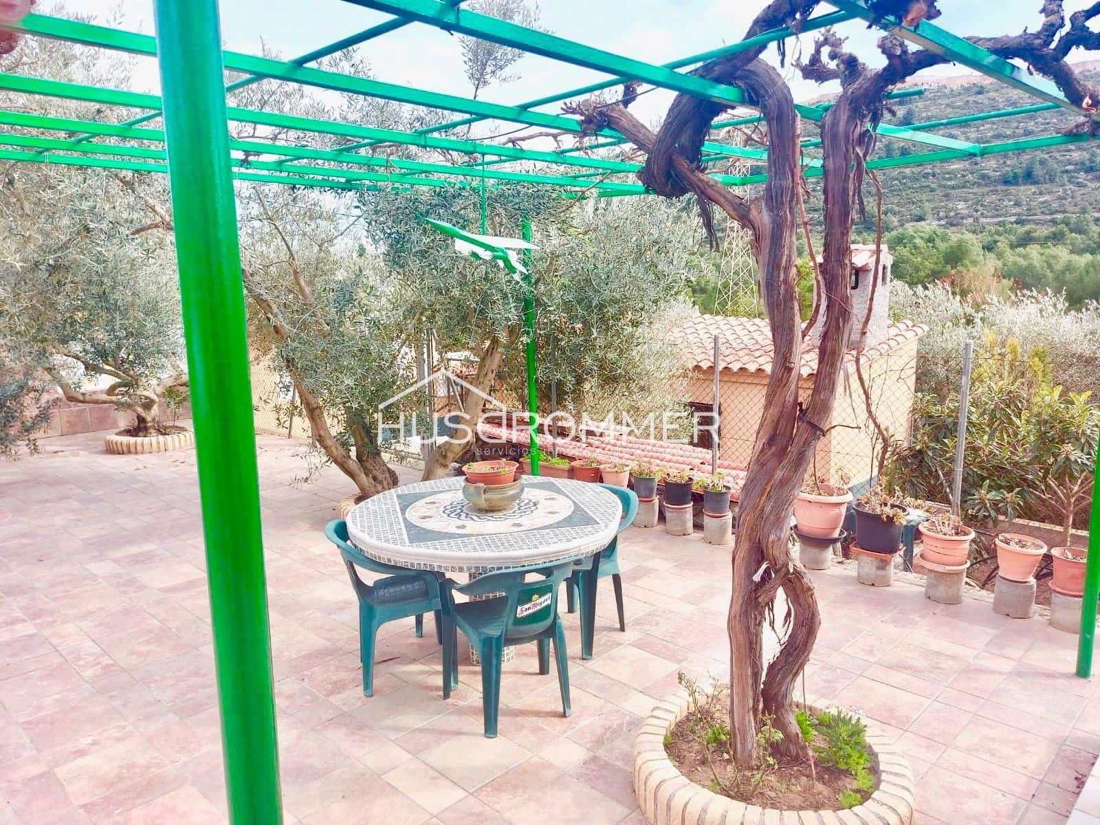 4 soveværelse Villa til salg i L'Alcora med swimmingpool garage - € 250.000 (Ref: 8419129)