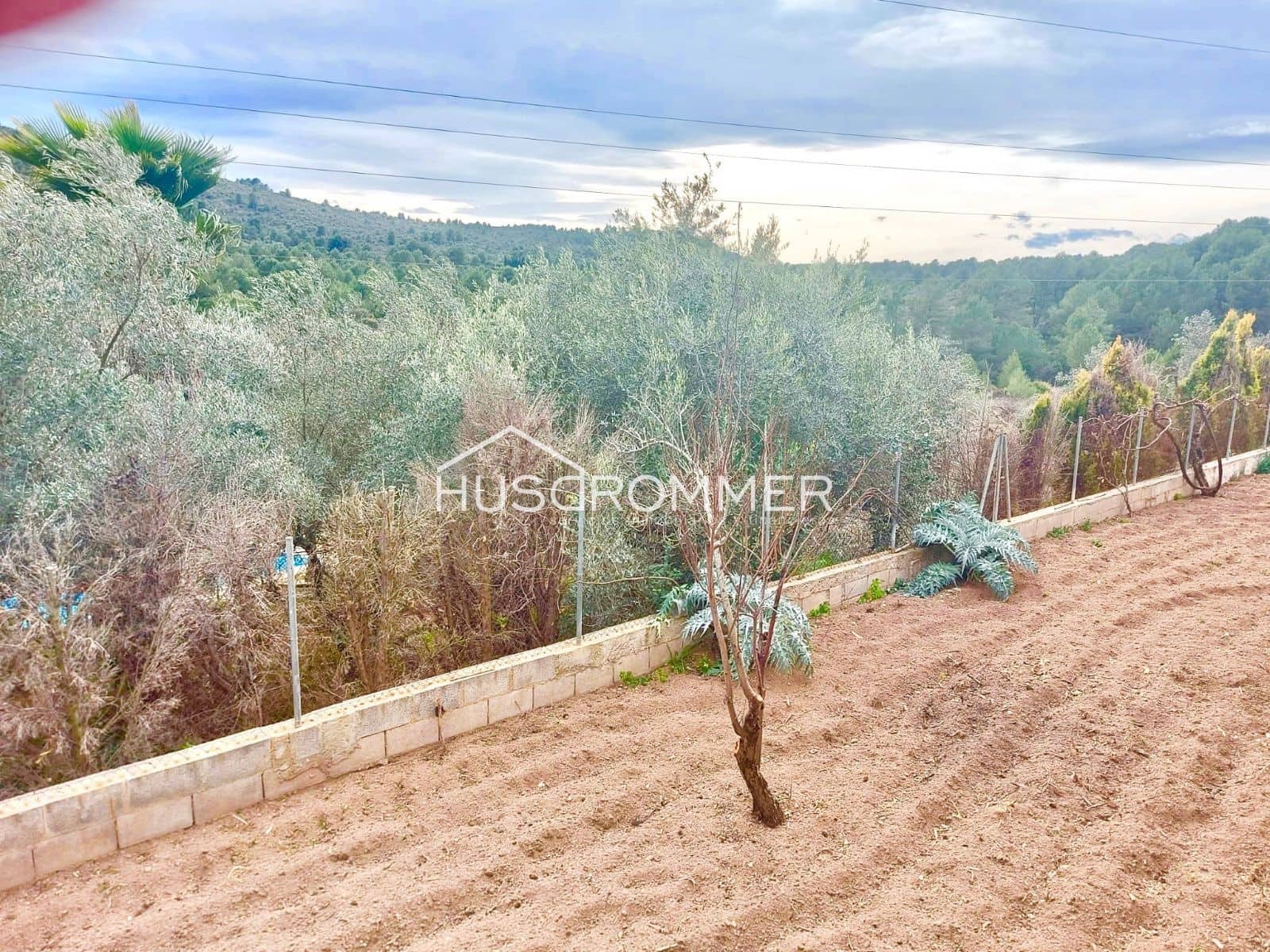 4 soveværelse Villa til salg i L'Alcora med swimmingpool garage - € 250.000 (Ref: 8419129)