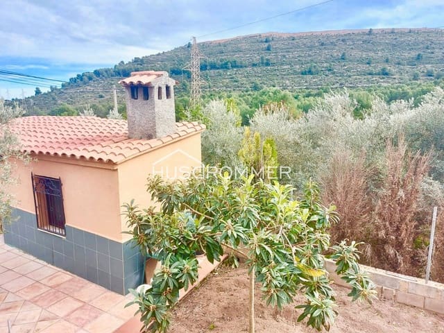 4 soveværelse Villa til salg i L'Alcora med swimmingpool garage - € 250.000 (Ref: 8419129)