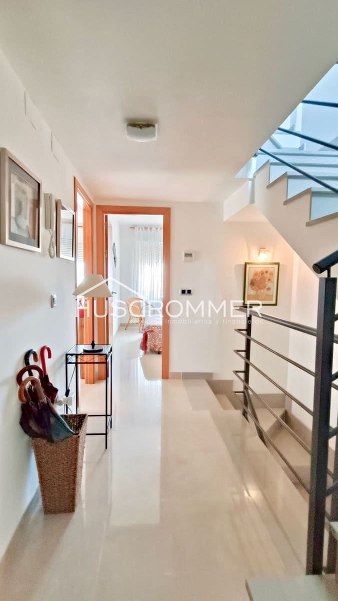 4 soveværelse Villa til salg i Almassora / Almazora med swimmingpool garage - € 193.000 (Ref: 8419132)