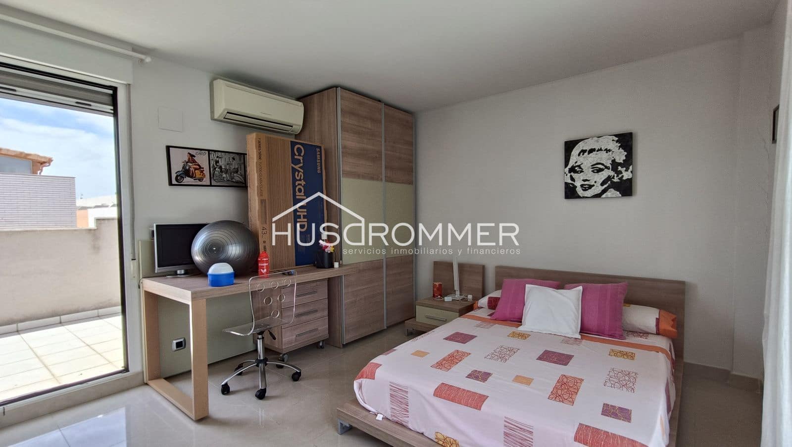 4 soveværelse Villa til salg i Almassora / Almazora med swimmingpool garage - € 193.000 (Ref: 8419132)