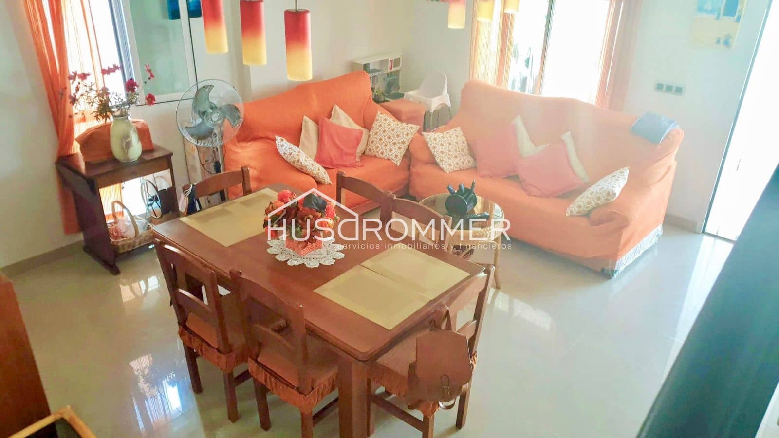 4 soveværelse Villa til salg i Almassora / Almazora med swimmingpool garage - € 193.000 (Ref: 8419132)