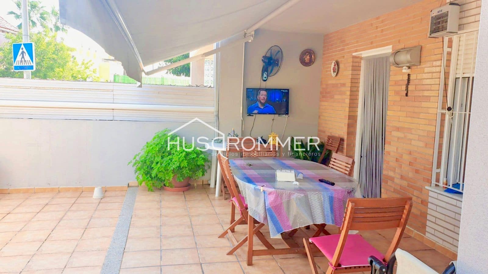 4 soveværelse Villa til salg i Almassora / Almazora med swimmingpool garage - € 193.000 (Ref: 8419132)