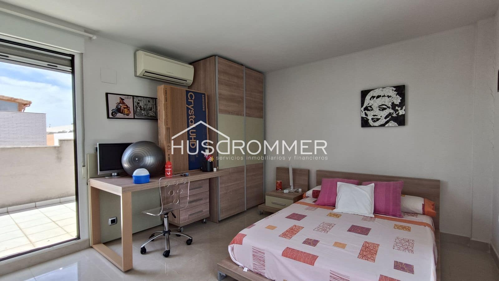 4 soveværelse Villa til salg i Almassora / Almazora med swimmingpool garage - € 193.000 (Ref: 8419132)