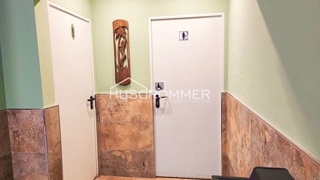 Commercial for rent in Vila-real - € 1,000 (Ref: 8419134)