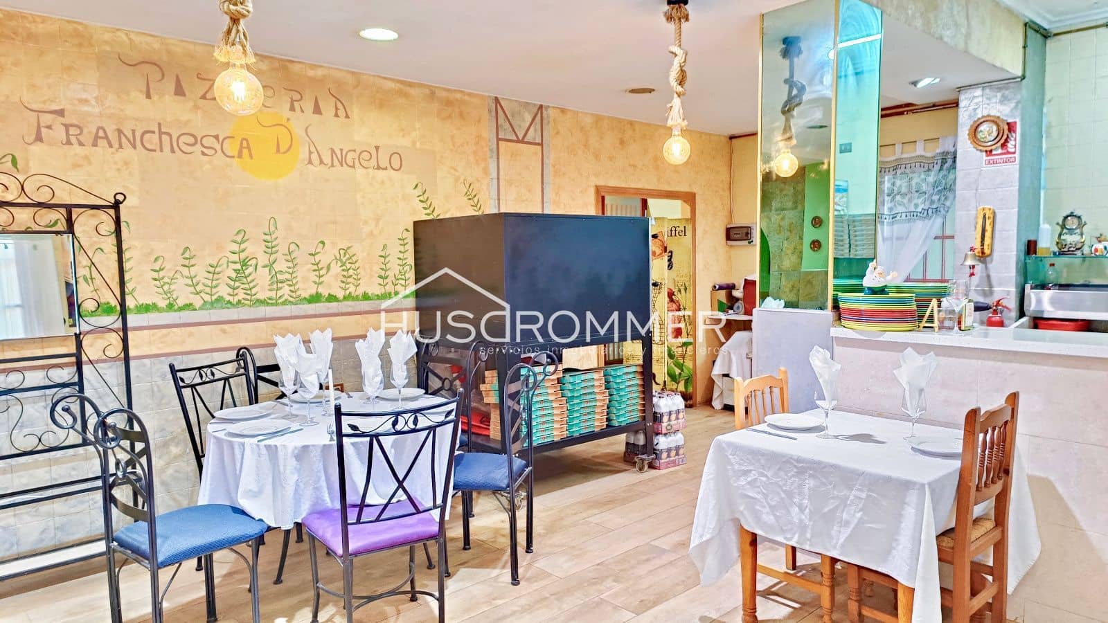 Erhverv til leje i Vila-real - € 1.000 (Ref: 8419134)